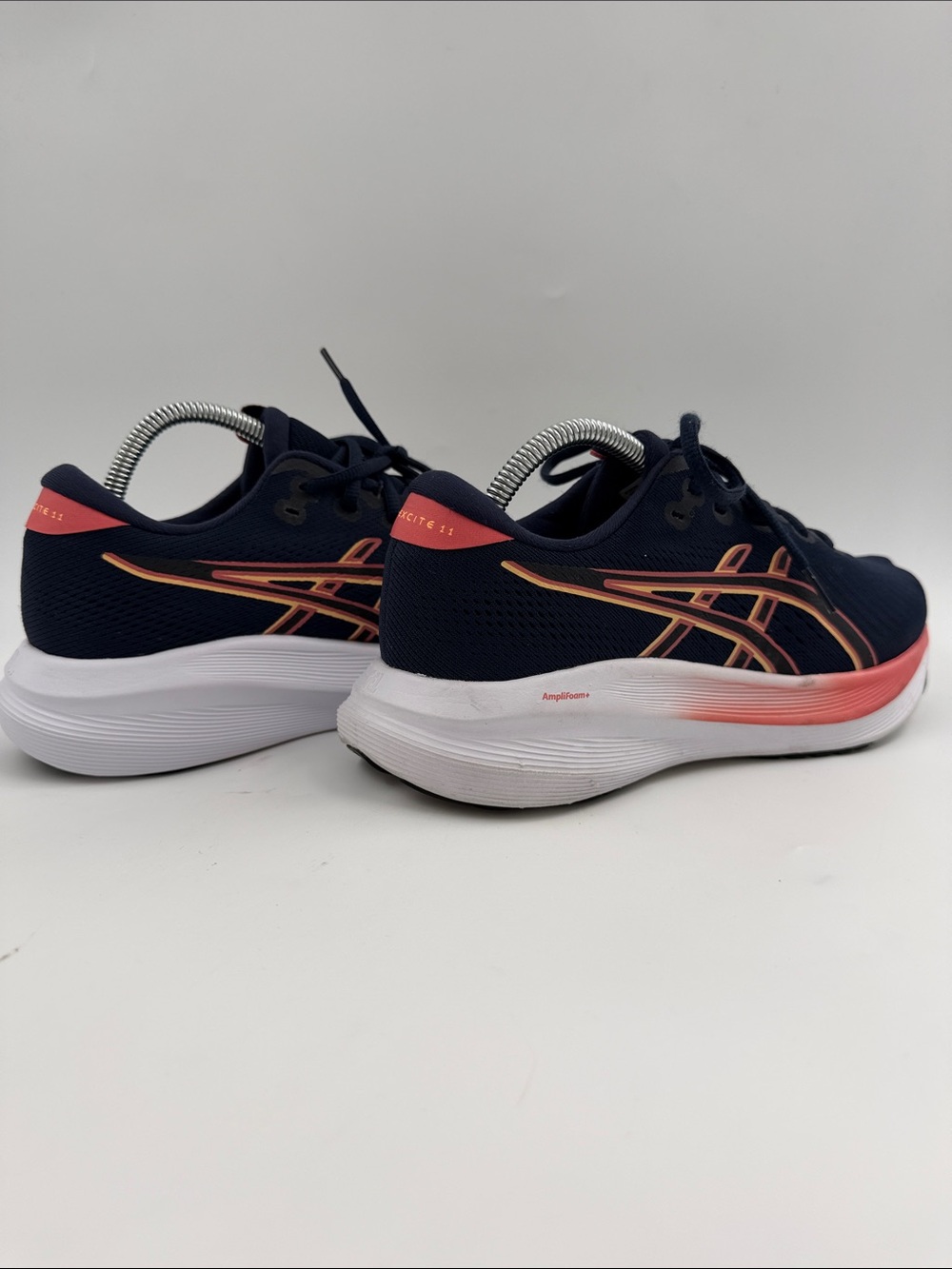 ASICS Women's Size 9 Gel-Excite 11 Midnight/Dark Pink Clay 102B861-400 - Picture 11 of 16